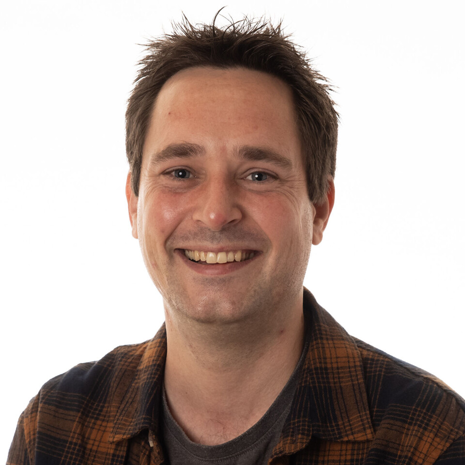 Andre Meriac has contributed to putting in place a model system to measure the effect of risk factors for kidney stones in rainbow trout.