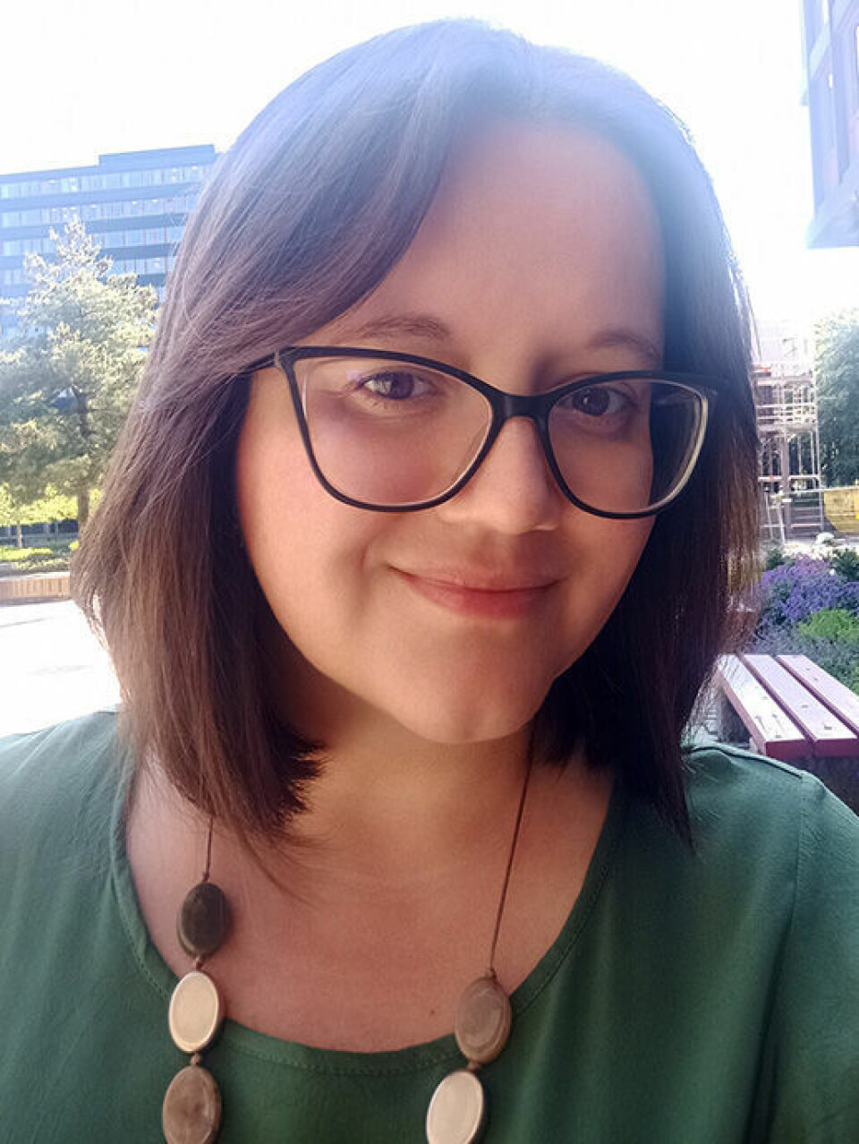 Researcher Anna Chebotarova wants people to understand how Ukrainians live during the war, sound by sound.