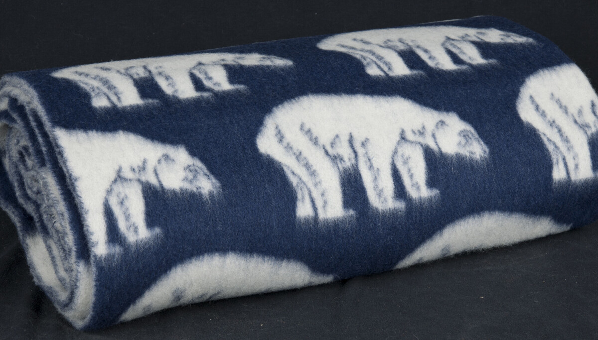 The blanket that won an award from Queen Victoria and ended up on the Paris catwalk