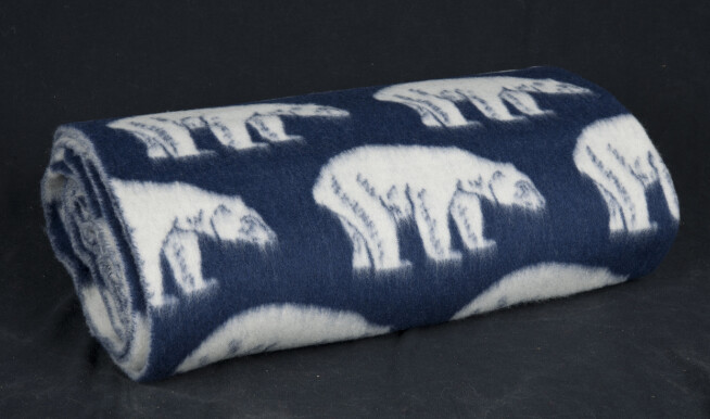 The blanket that won an award from Queen Victoria and ended up on the Paris catwalk