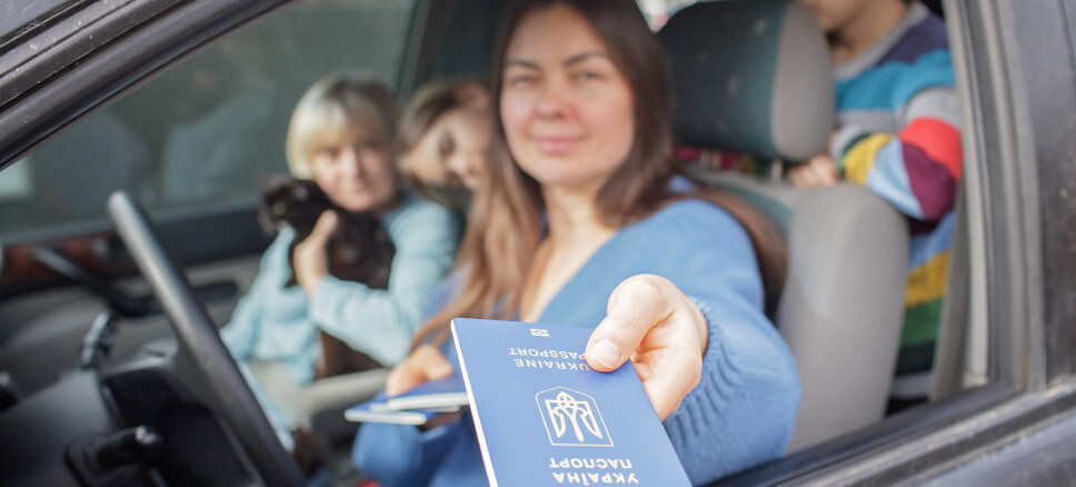 “Ukraine faces a massive emigration problem”