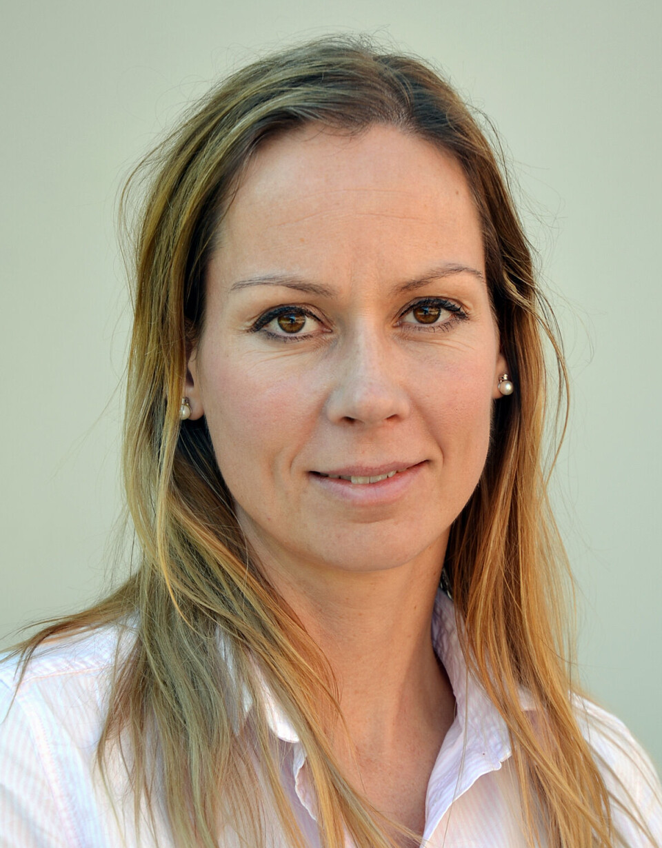 Gunhild Nordbø Marthinsen has worked with sick children and their parents for several years.
