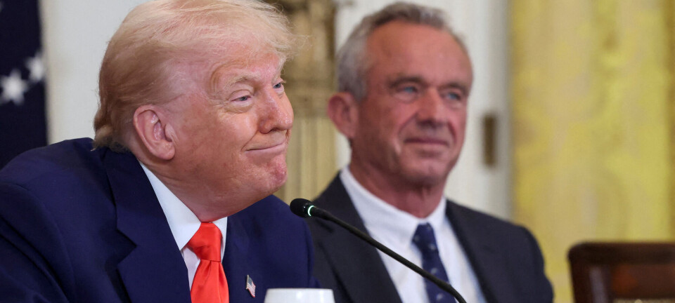 'Trump's attacks affect the whole world'