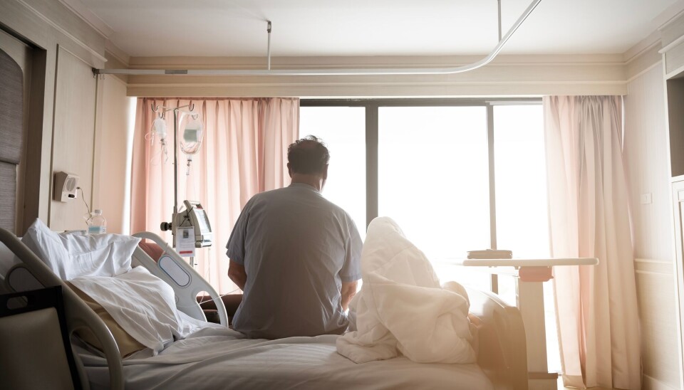 The elderly and people with cognitive impairment or dementia are among the most vulnerable to heatwaves.