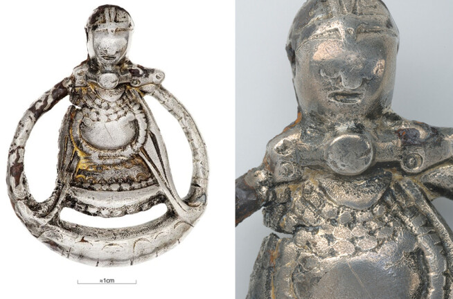 What did the Vikings really think about pregnant women?