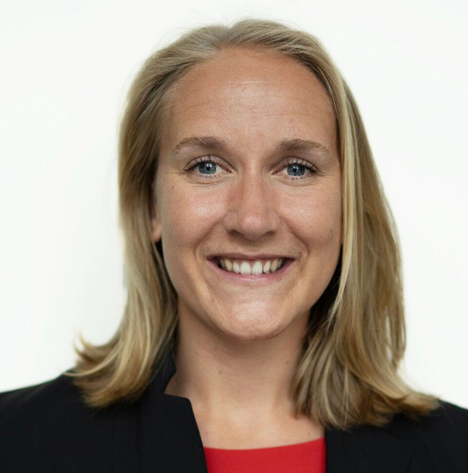 Ingrid Lian is a researcher at the Department of Sport and Social Sciences and is writing a PhD on body language in elite football.