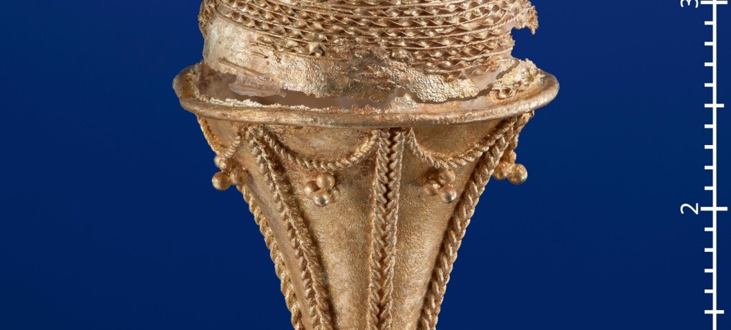 Archaeologists' most exciting finds: 'No one today can replicate the quality from Roman times'