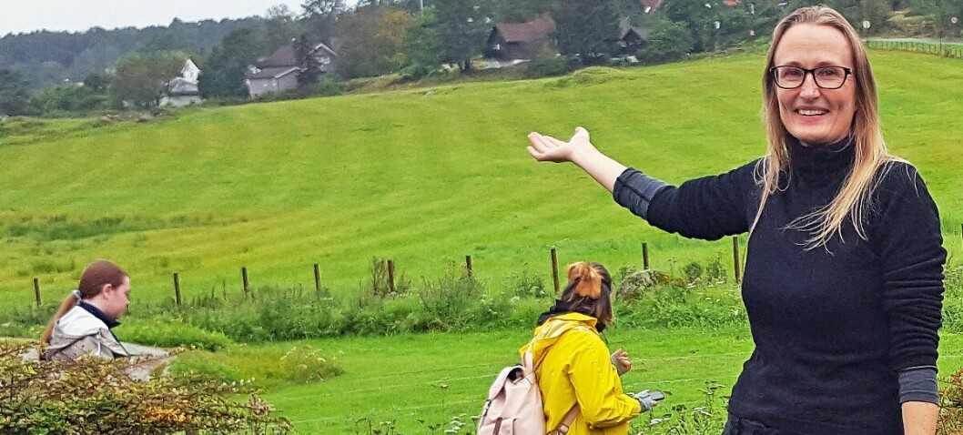 Archaeologists' most exciting finds: 'Are we watching a Viking town being ploughed away right in front of us?'