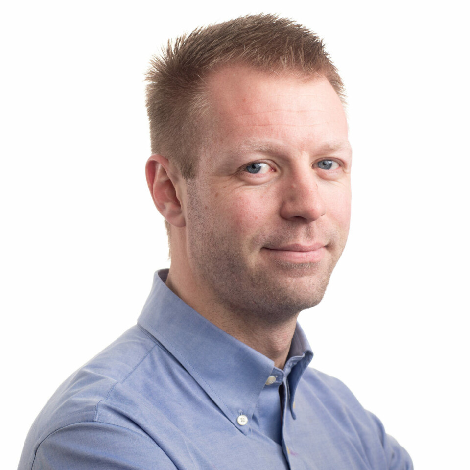 Tjerand Silde is an associate professor at NTNU’s Department of Information Security and Communication Technology.