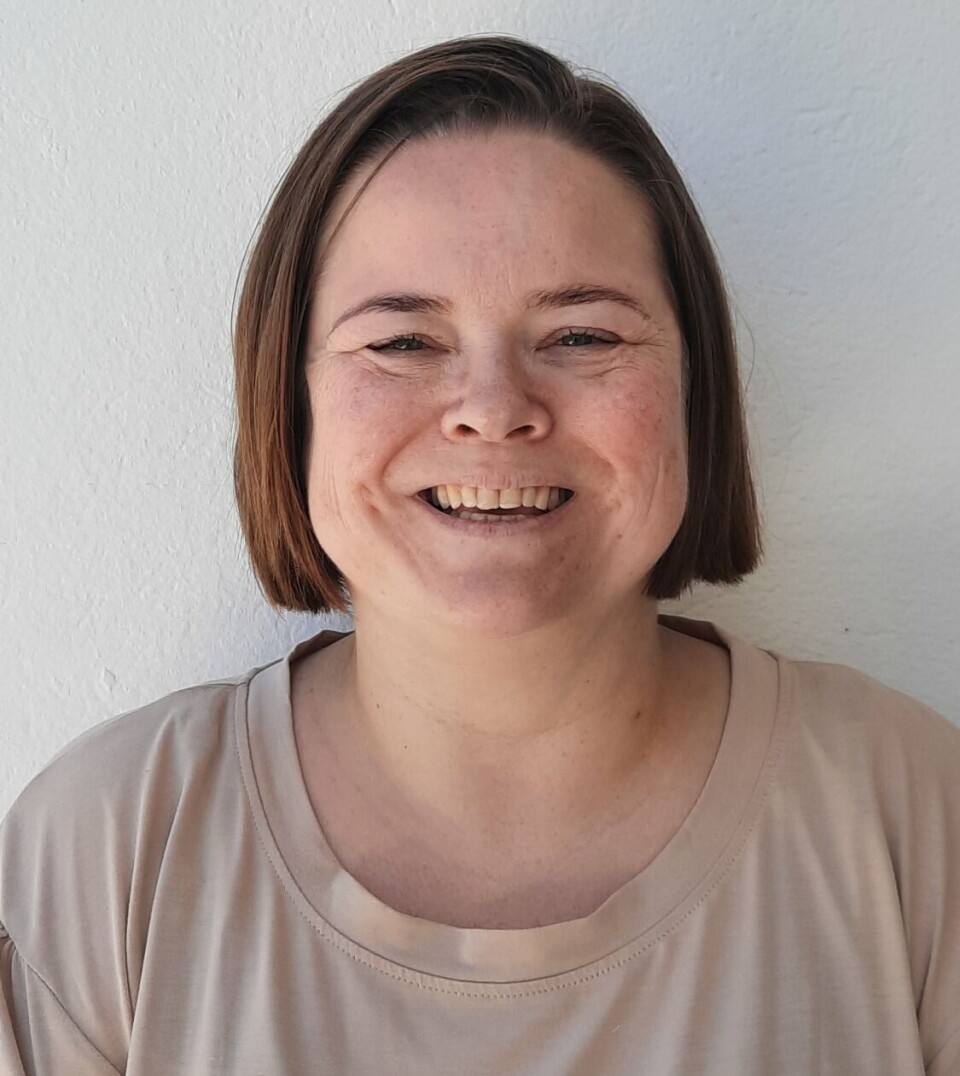 Lise Touzri, head of the Norwegian Diabetes Association’s National Children and Family Committee, is positive about the new Barbie doll.