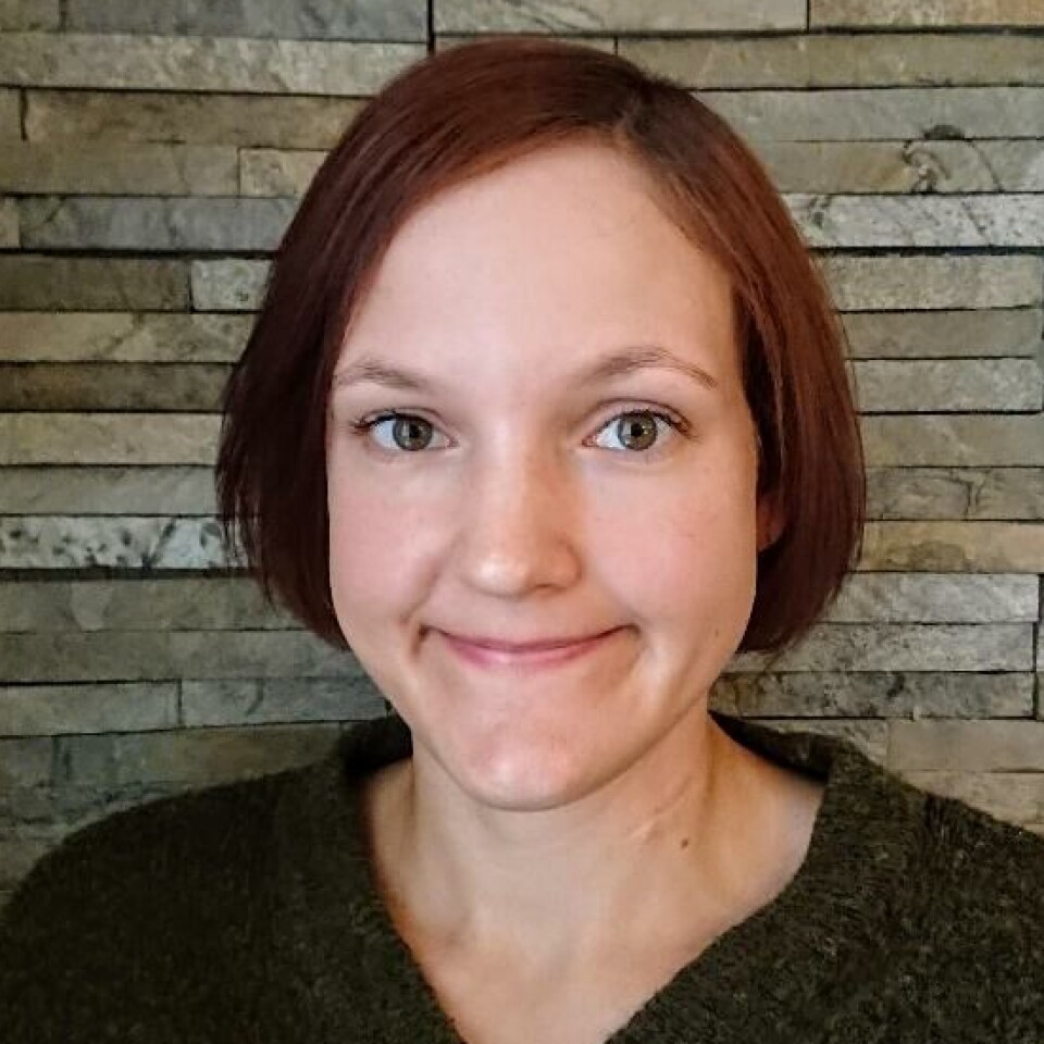 'We can't help but wonder whether the limits are being pushed too far by leaving major caregiving responsibilities to this group of people. The answer to that is an emphatic yes,” says Gunn Steinsheim.