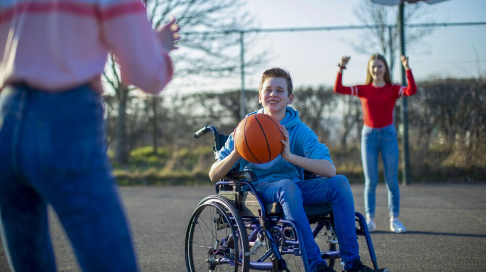 The transition from children's to youth sports is a vulnerable period for dropouts, also in para sports.