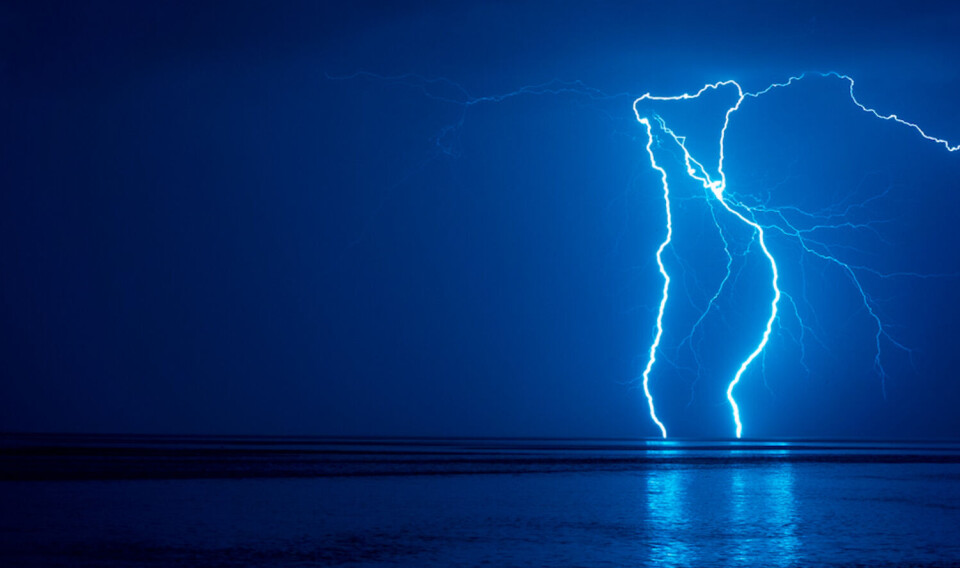 'Lightning isn't dangerous if you know how dangerous it is'