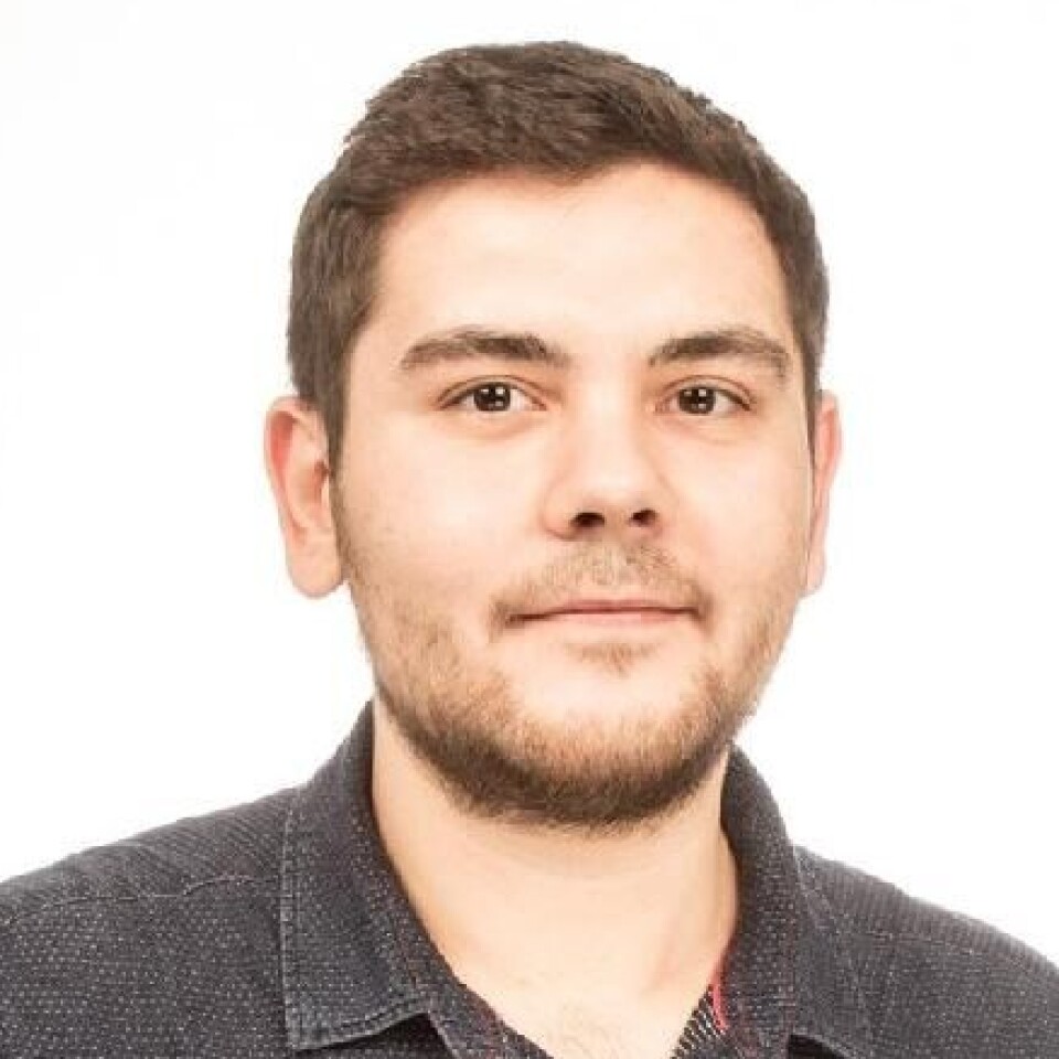 Concrete is a major culprit, and the energy used for cooling increases emissions, says postdoctoral fellow Şahin Akın from NTNU.