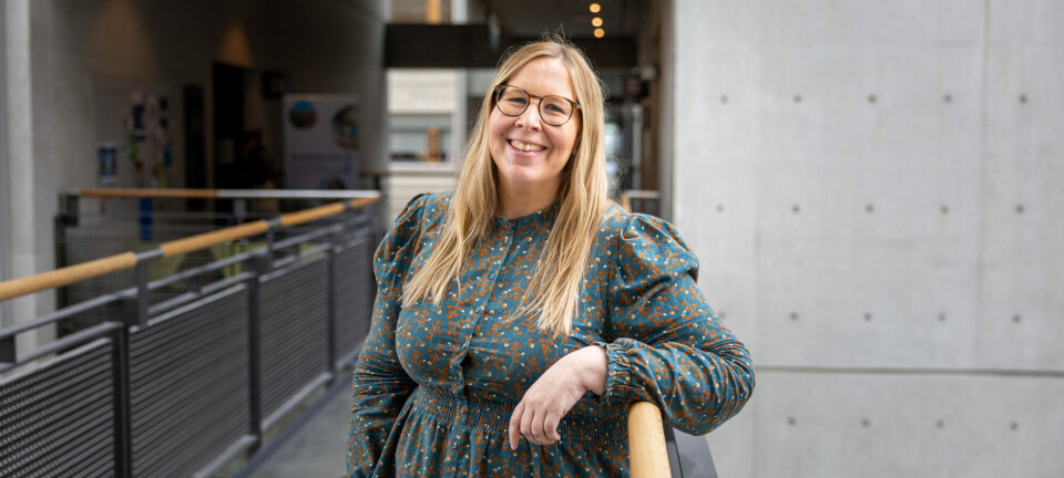 Lipoedema: Sunniva had tried every diet – but with little success