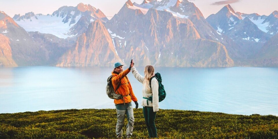 “The new study supports our previous findings: men are more passionate,” says Professor Sigmundsson.