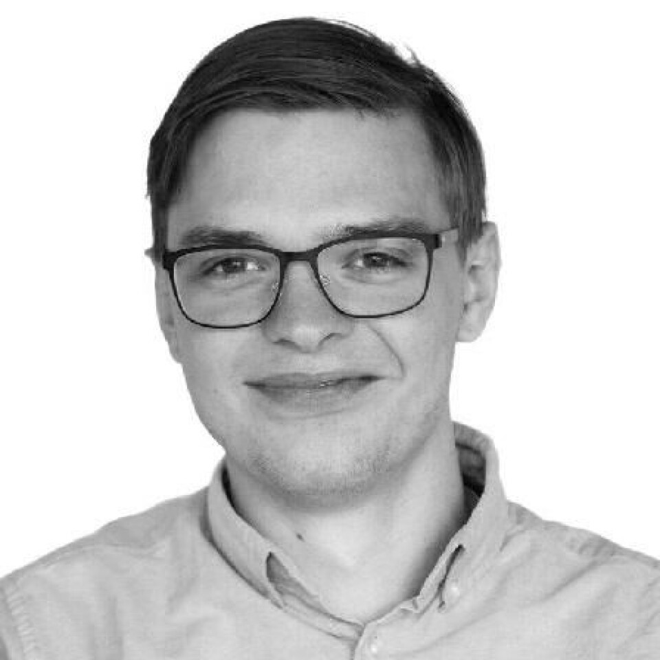 “By combining sunlight, smart materials, and chemical additives, we have found an inexpensive, reusable, and scalable method to purify contaminated water,” says Zygimantas Gricius.