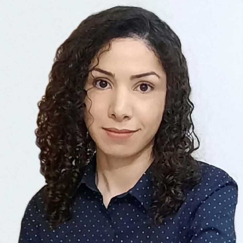 “We found that our protein concentrates had excellent properties for making microcapsules,” says Toktam Farjami.