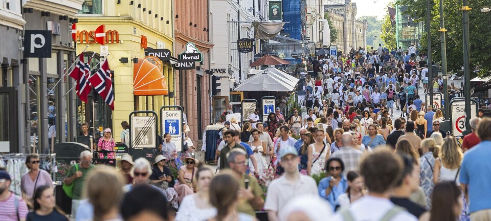 Norway has a high sickness absence rate – yet some of the lowest unemployment in Europe
