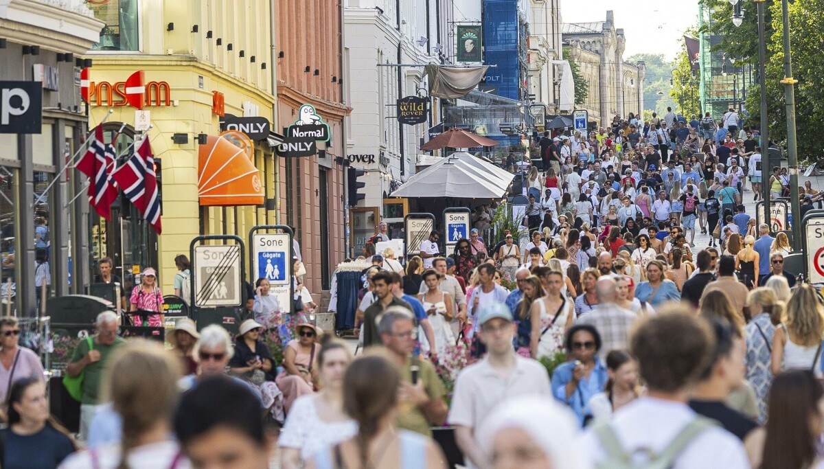Norway has a high sickness absence rate – yet some of the lowest unemployment in Europe