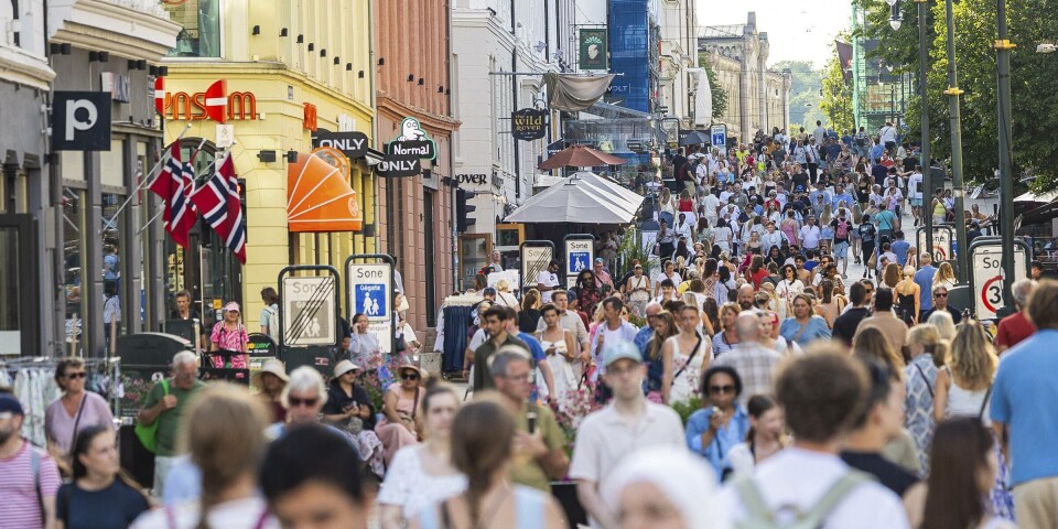 Norway has the highest rate of people using sick leave, leading some to question whether the benefits are too high.