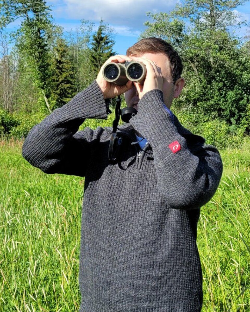 A big thank you to BirdLife Norway and its dedicated members. Every spring they head out early in the morning to listen for birdsong in the agricultural landscape.