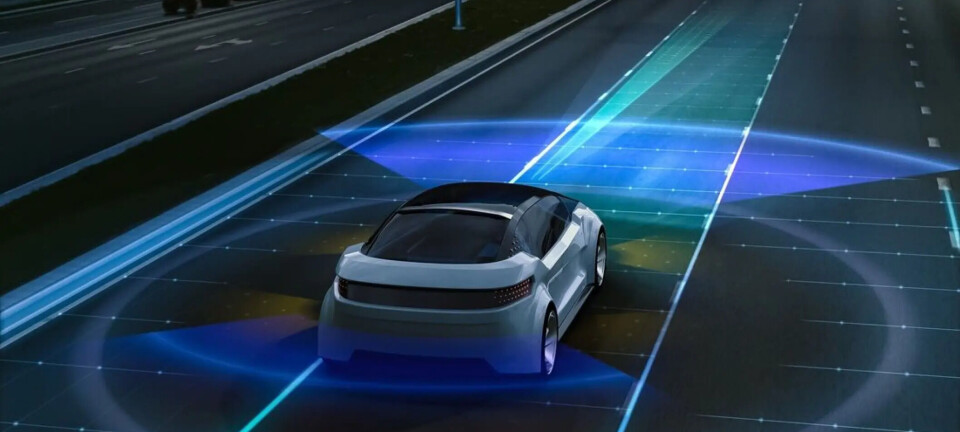 New laser can improve self-driving cars and the internet