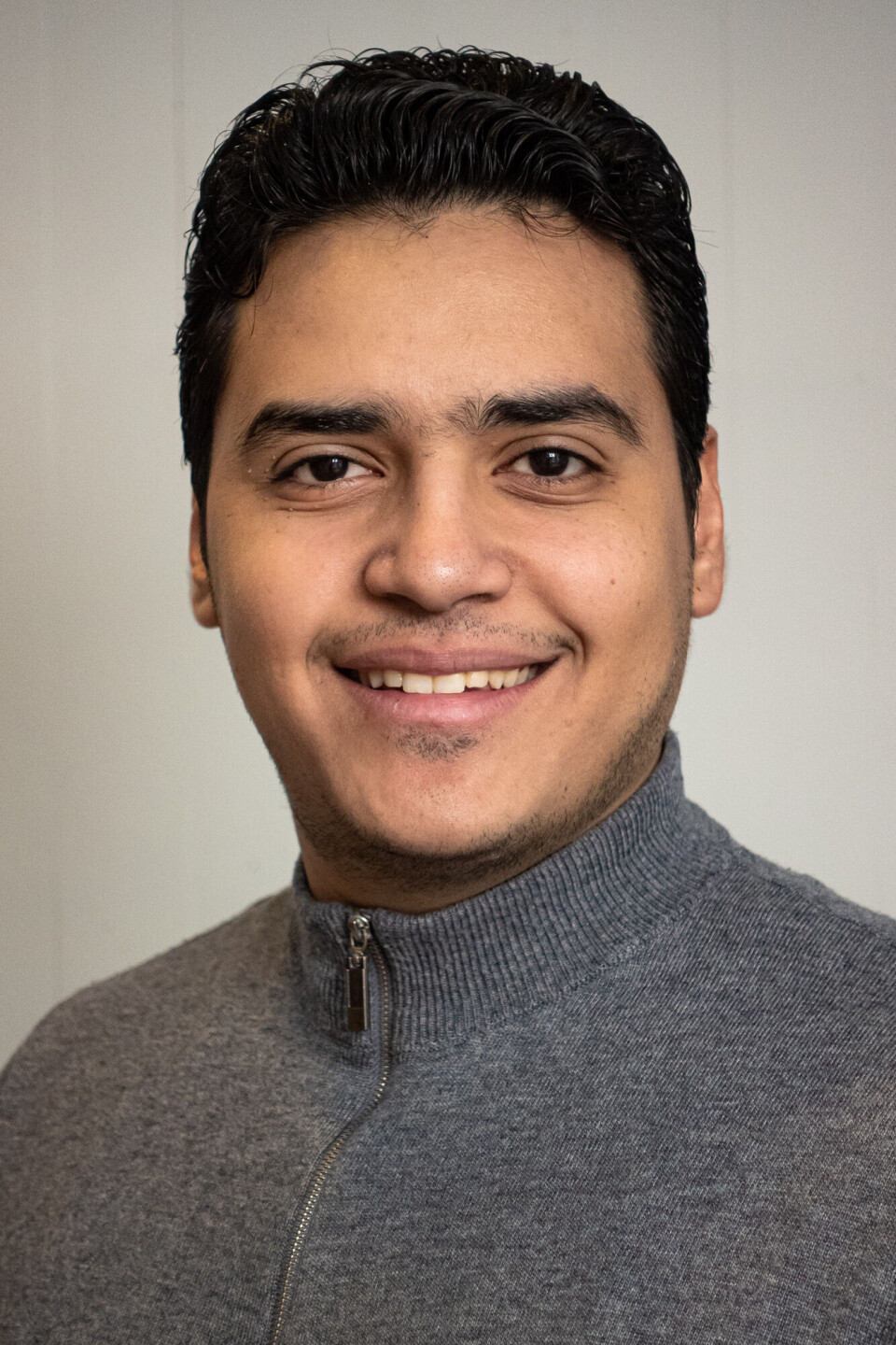 Ahmed Bargheet is a PhD candidate at UiT The Arctic University of Norway.