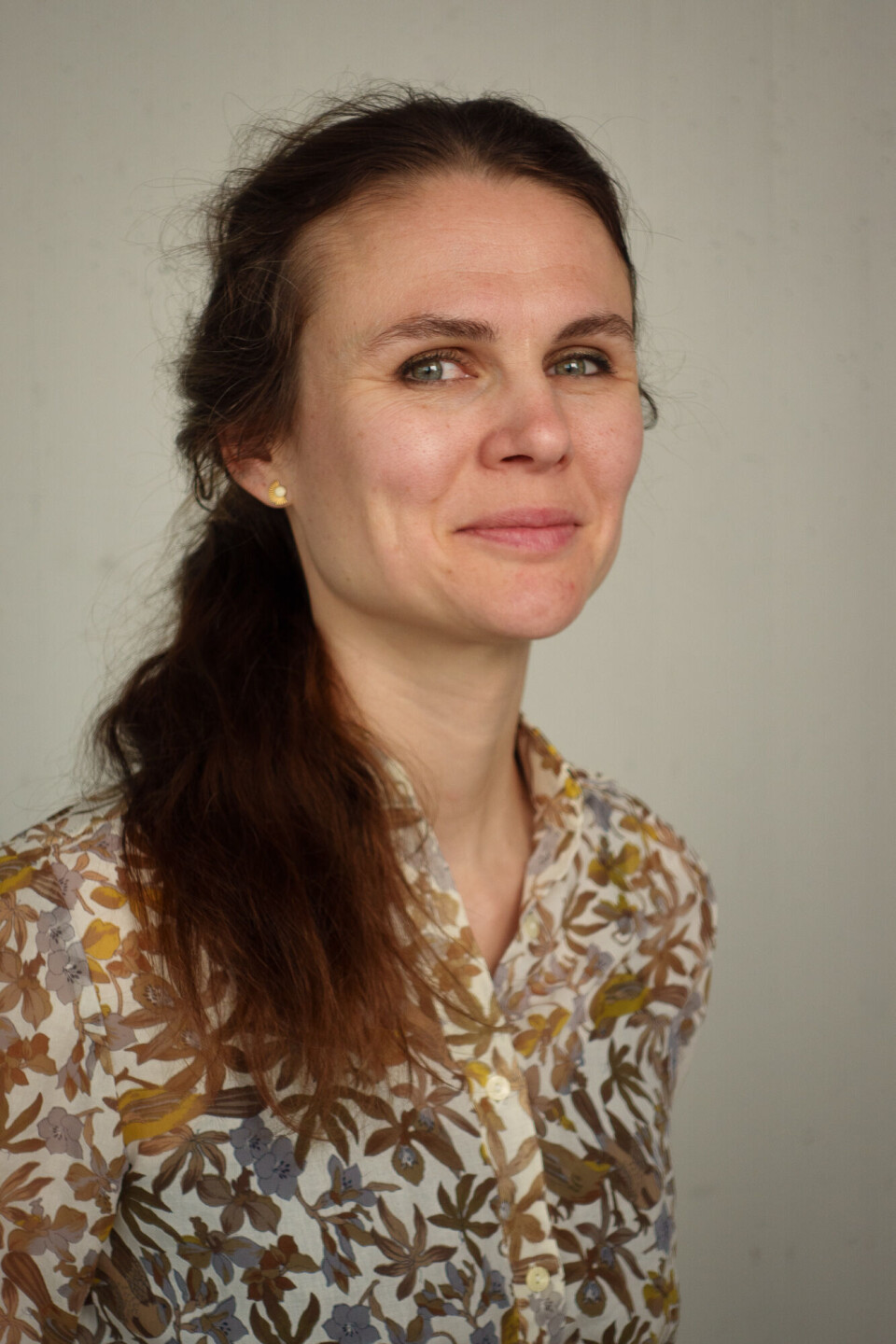 Veronika K. Pettersen is an associate professor at UiT's Department of Medical Biology. She led the study.