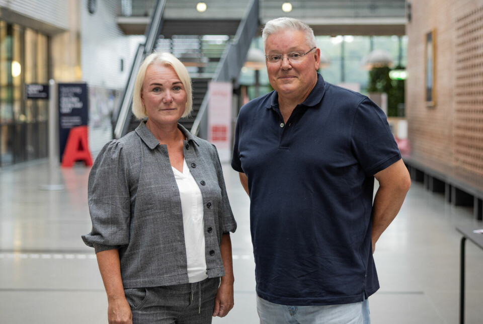 Morten Øgård and Linda Hye at the University of Agder have prepared a new report on Norwegian schools.