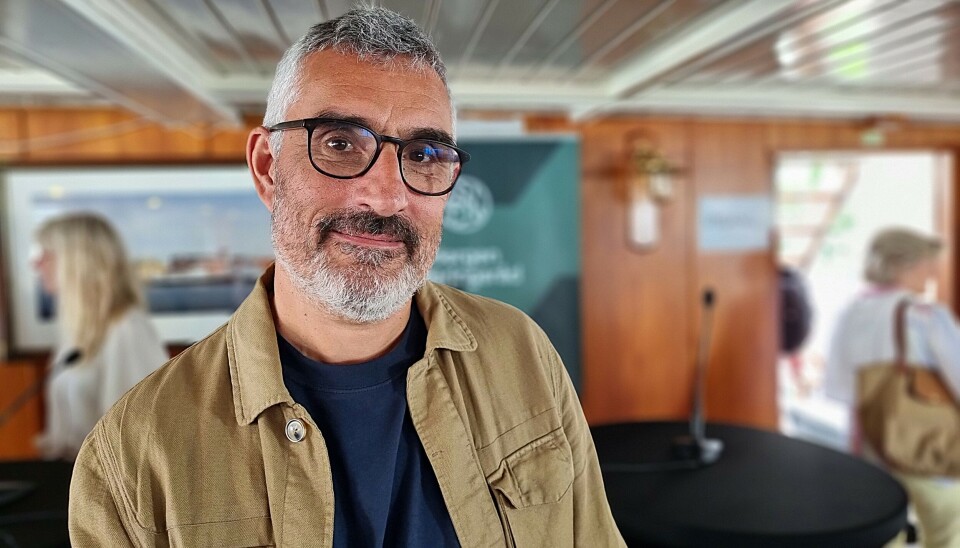 Men die earlier than women. 'This is not about biology but social differences, and it's preventable,' says researcher and professor Øyvind Næss.
