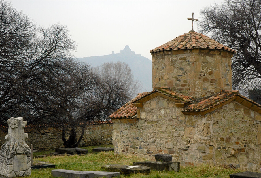 Surprising findings in the genes of people from the Caucasus Mountains