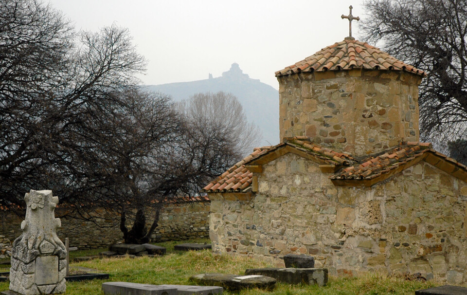 Some of the individuals whose DNA has been examined are from the Samtavo cemetery in the city of Mtskheta north of Tbilisi, the capital of Georgia. Several of them had skulls that had been deliberately deformed.