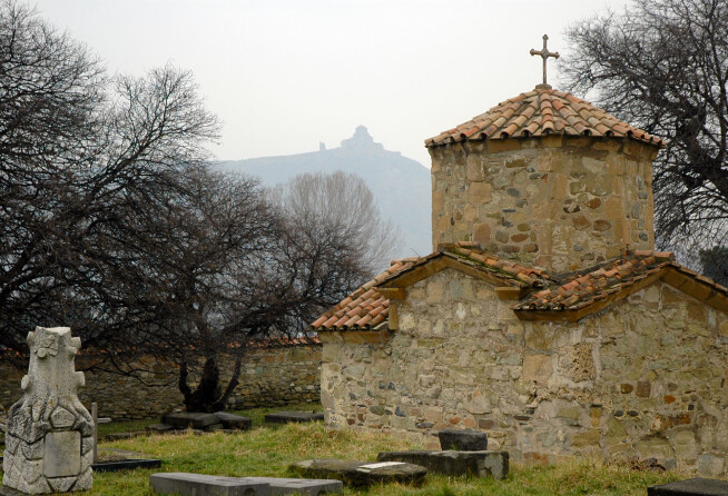 Surprising findings in the genes of people from the Caucasus Mountains