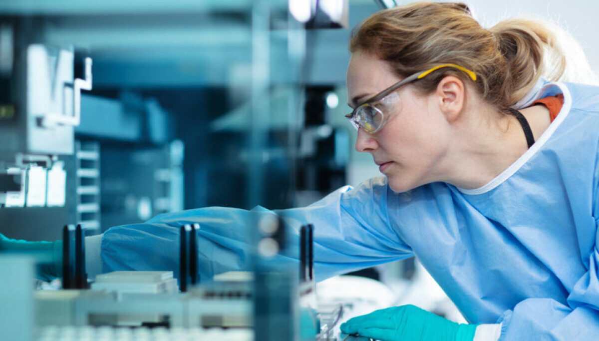 A robot is helping researchers hunt for the best cancer warriors