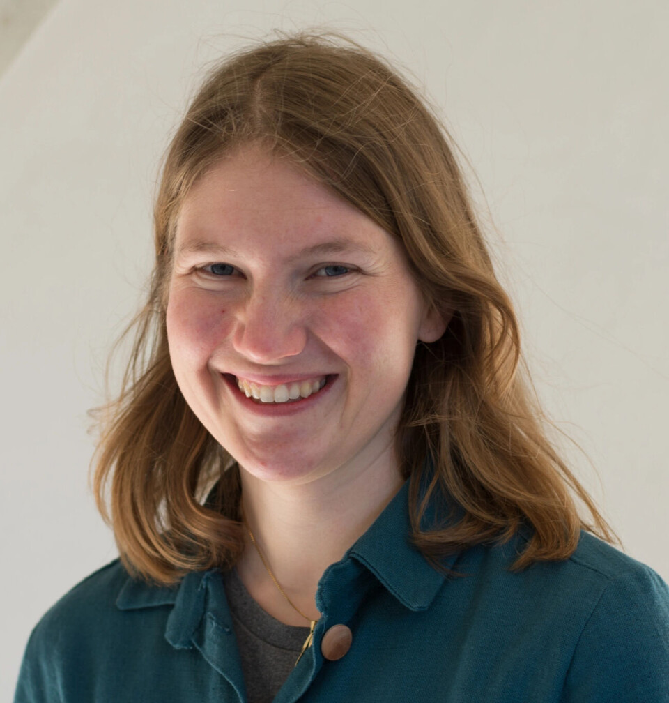 Kjersti Konstali is a meteorologist studying weather types that cause extreme precipitation at the University of Bergen's Bjerknes Centre for Climate Research and the Geophysical Institute.
