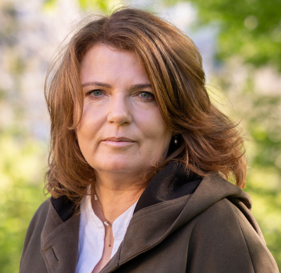 Professor Åshild Tellefsen Håland explains that when students are allowed to avoid unpleasant situations, the anxiety grows.
