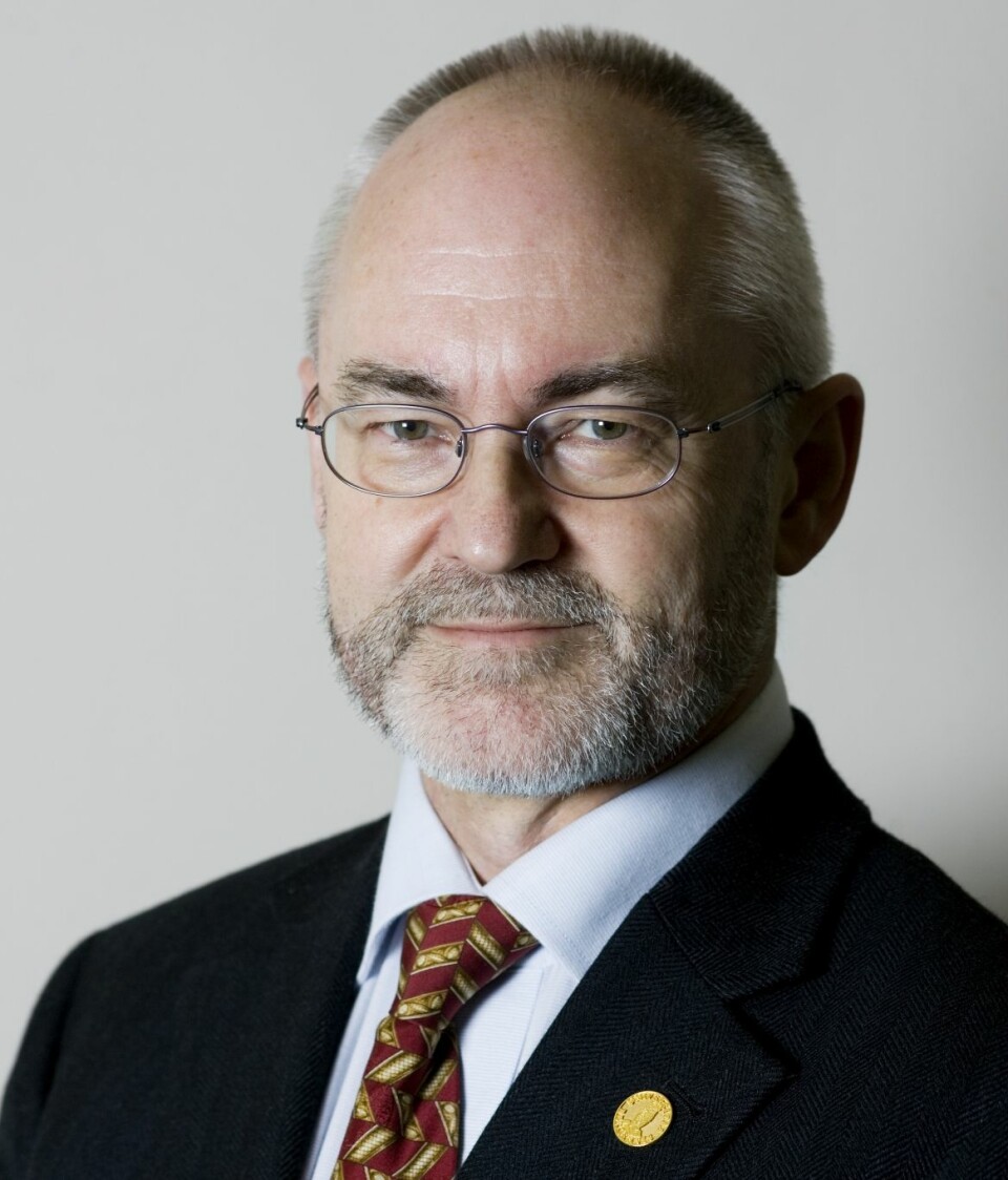 Sigmund Grønmo is professor emeritus at the University of Bergen.