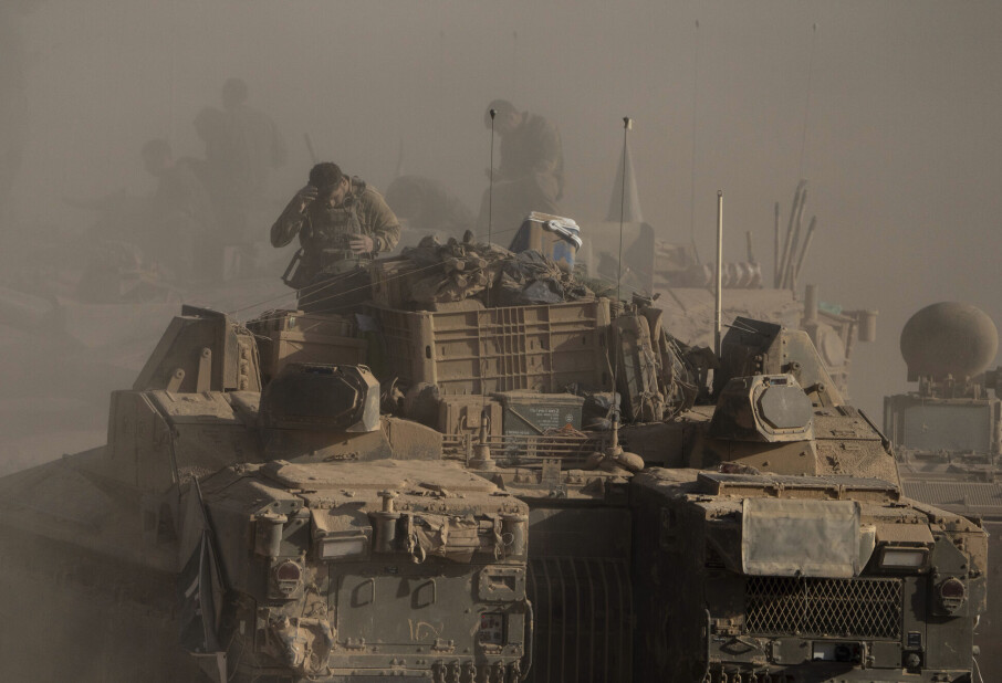 Researchers: Europe could have stopped Israel's warfare in Gaza