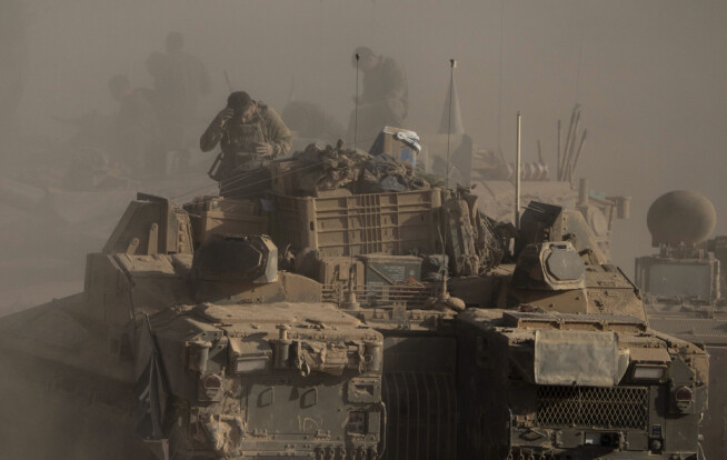 Researchers: Europe could have stopped Israel's warfare in Gaza