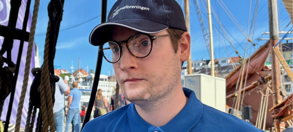 Sondre Bogen-Straume has autism. He believes schools need to change