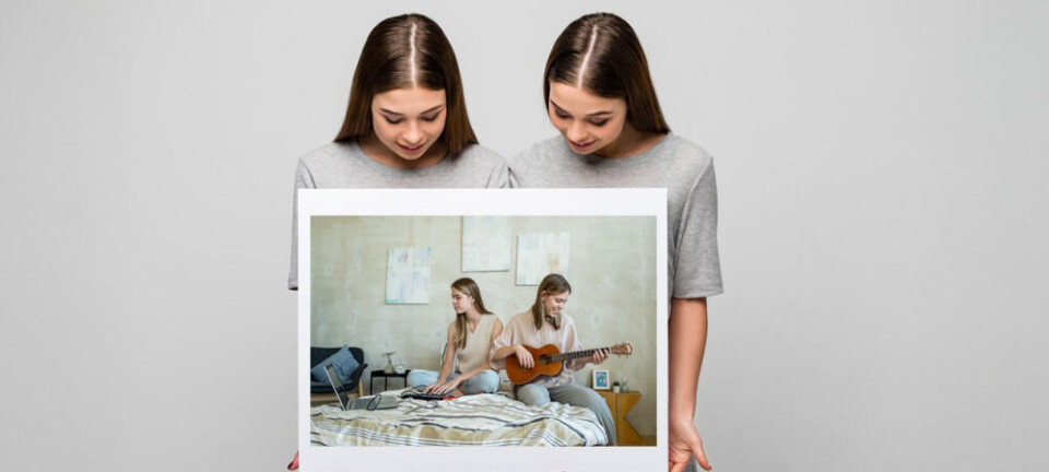 Twin study: Is being moved by music genetic?