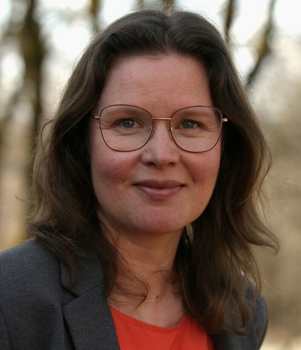 Researcher Iselin Stensdal does not believe China will align itself with countries that are dependent on fossil energy.