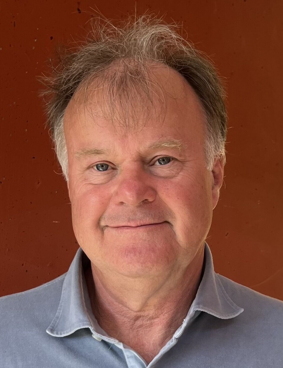 Jan Erik Rudjord at Aker BP is one of the researchers behind the study.