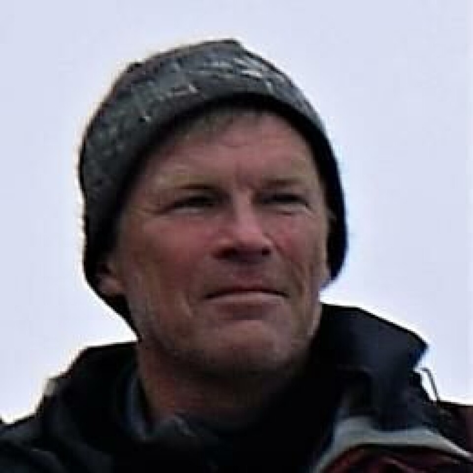 Per Terje Osmundsen.