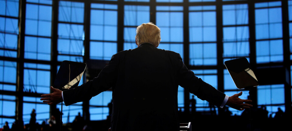How crisis empowers the authoritarian leader