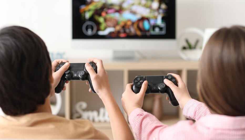 This is how blind people can play video games