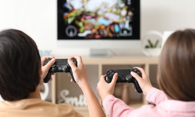 This is how blind people can play video games