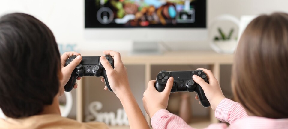 This is how blind people can play video games