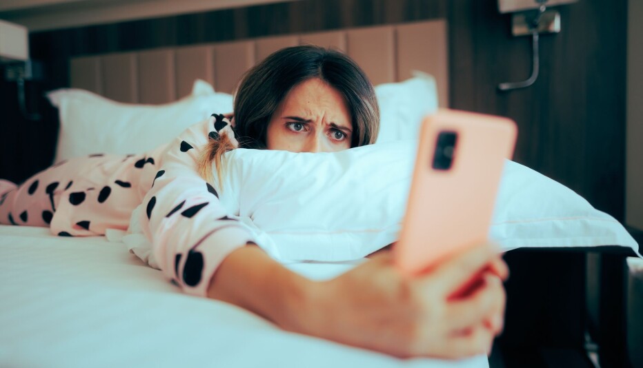 Fear of missing out creates a self-reinforcing cycle of anxiety and engagement